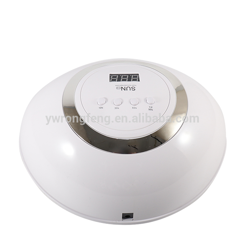 High power Nail lamp dryer for gel polish FD-298