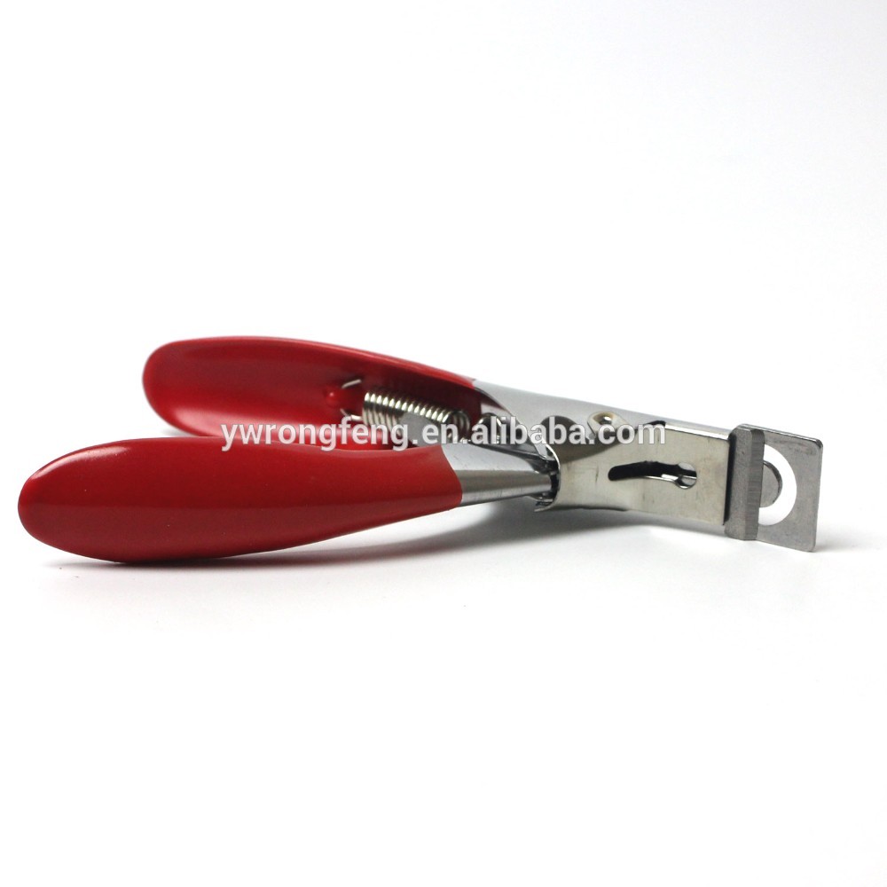 Custom Finger Nail Clipper Cuticle Nippers from faceshowes