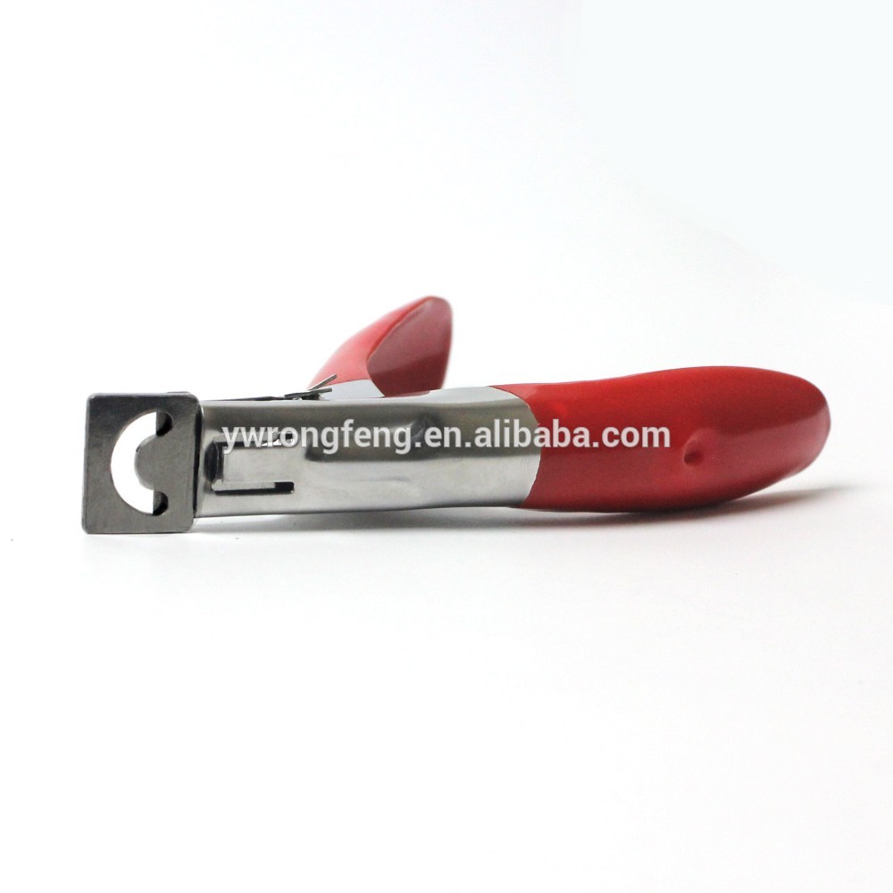 Hot sale Golden color Edge Cutter Acrylic cheap nail clipper