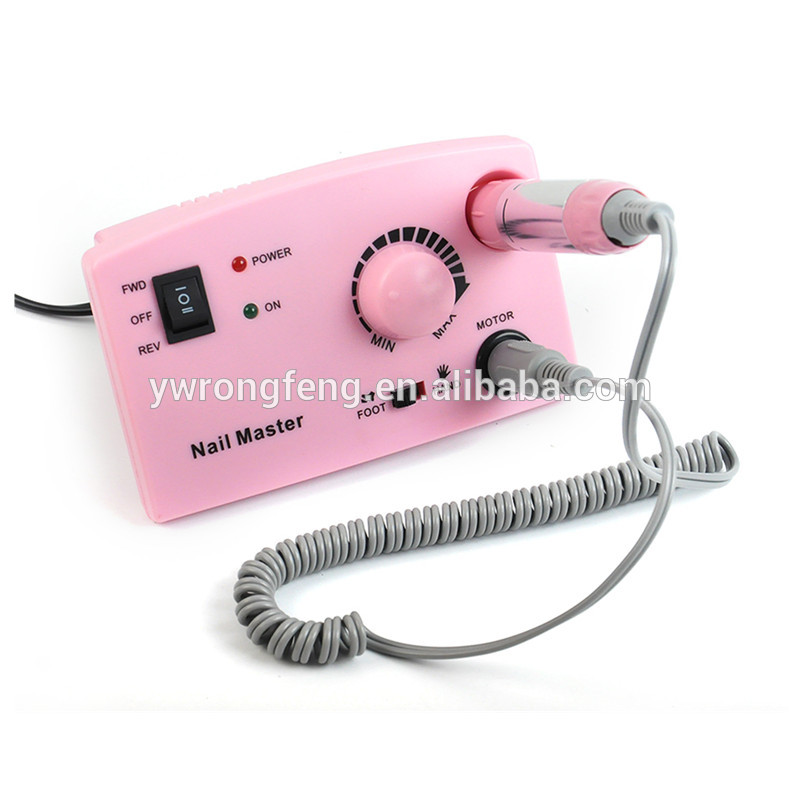 Faceshowes 30000RPM Electric Nail Drill for nail art gel polish manicure pedicure file DM-8