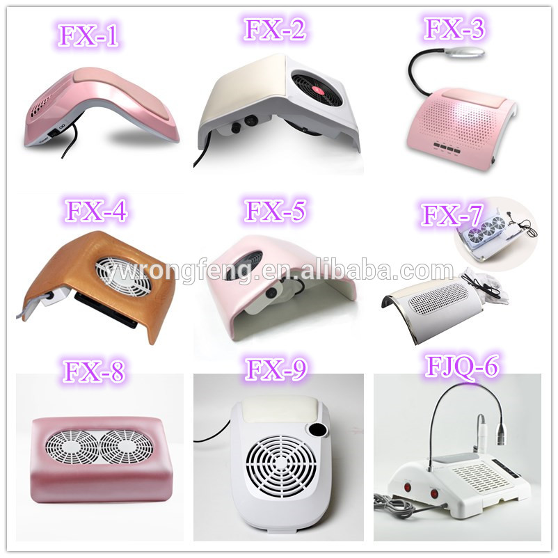 High Power LCD Display 168W UV LED Manicure Lamp Nail Dryer With Phone Stand FD-295