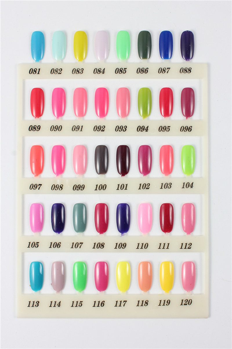 Faceshowes wholesale factory 100% original nail art soak off uv gel nail polish