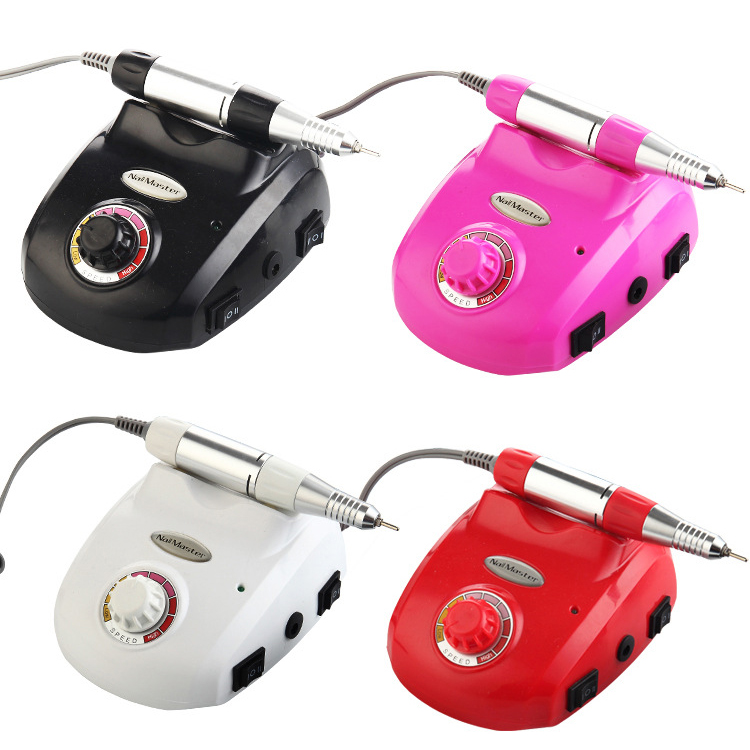 Good supplier wholesale 35000 RPM Electric nail polisher drill for Manicure kits
