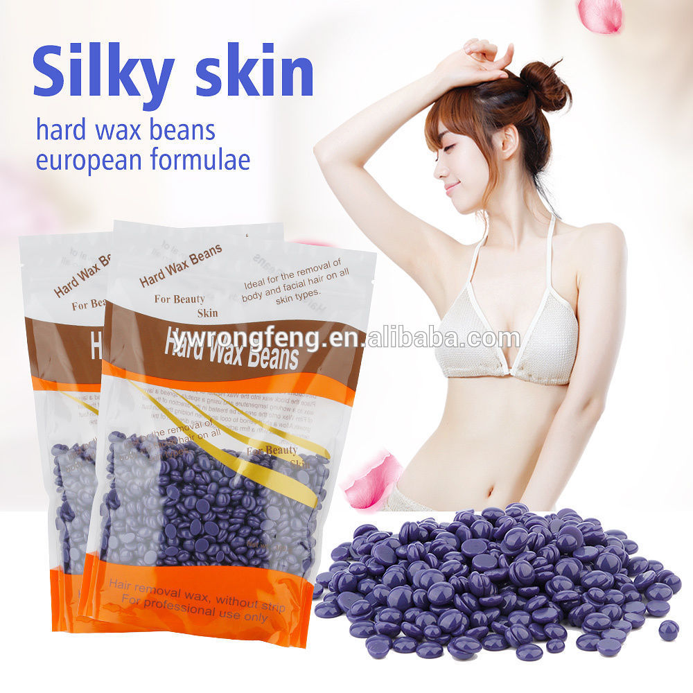 Amazon hot sellingDepilatory Wax For Depilation Remover 400g Wax Beans Pearl Hair Removal