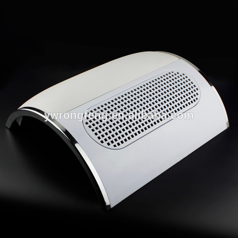48w double fans Nail art vacuum cleaner finger dryer/nail dust collector FX-8