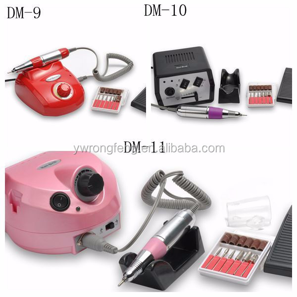 free hair removal cream sample nail drill machine 35000rpm 65w with high quality