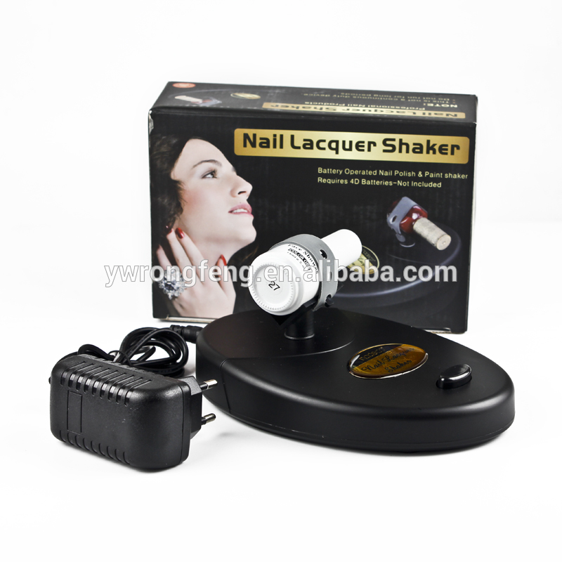 Hot Sale Beauty Battery And Power Lacquer Nail Gel Polish Shaker