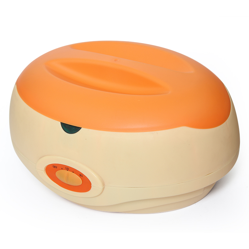 Faceshowes Melt Wax Warmer Electric Hot Wax Heater with 4 Different Flavors Hard Wax Beans heater