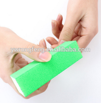 OEM beauty NailFile , disposable nail file for nail salon, custom print nail file FC-2-1
