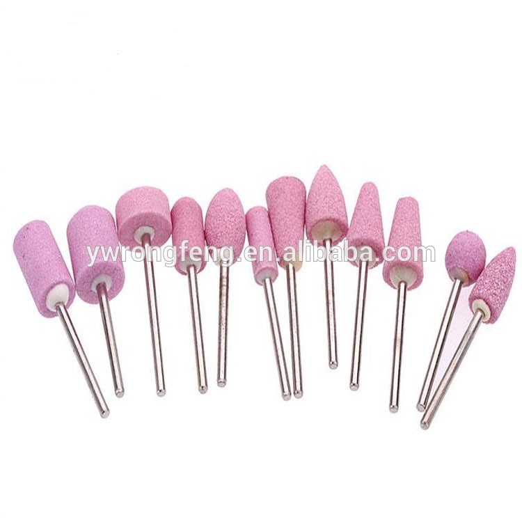 3/32" Shank  size drill bits for aluminium Tungsten Carbide countersink Drill Bit For Nail Ball Style
