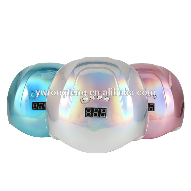 Faceshowes 72w finger manicure gel polish table gel lamp FD-160-1